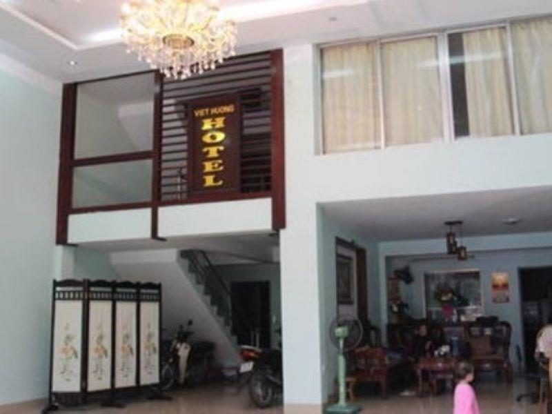 Viet Huong Hotel Νιν Μπιν Εξωτερικό φωτογραφία